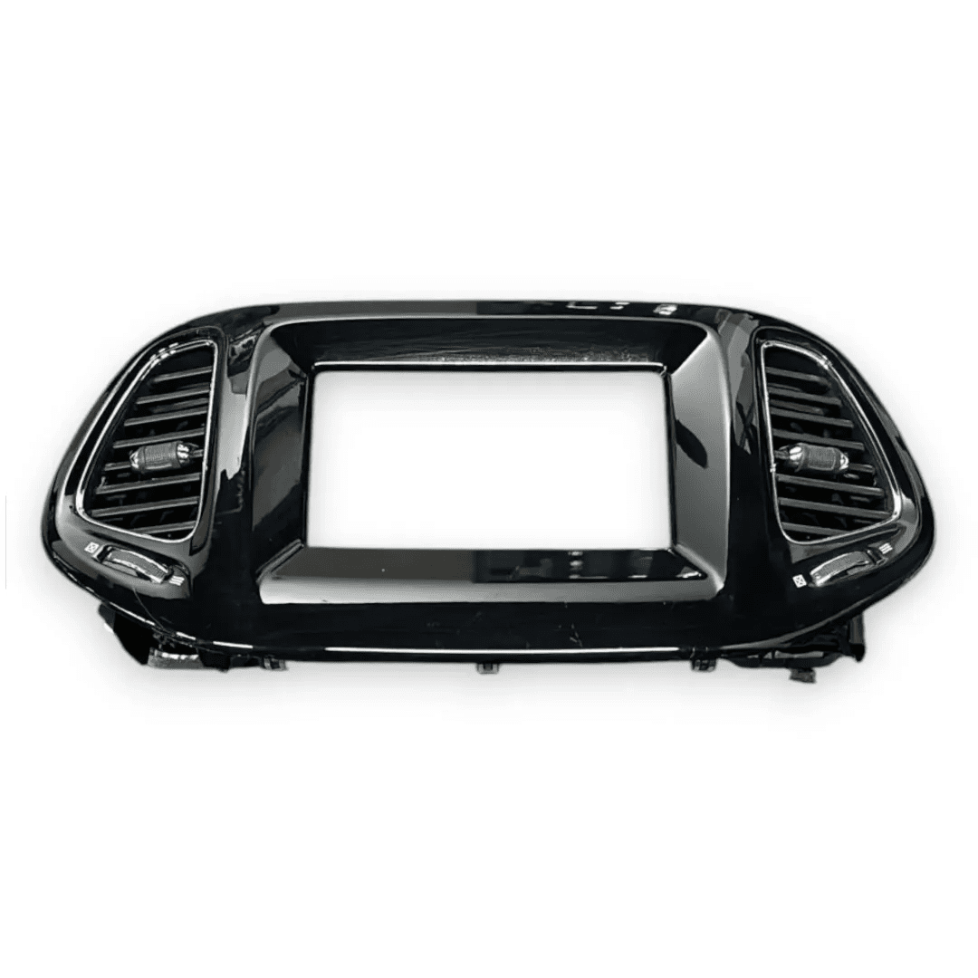Rivestimento centrale del cruscotto Jeep Compass II 2017–2021 OEM K6EP87NCCAB