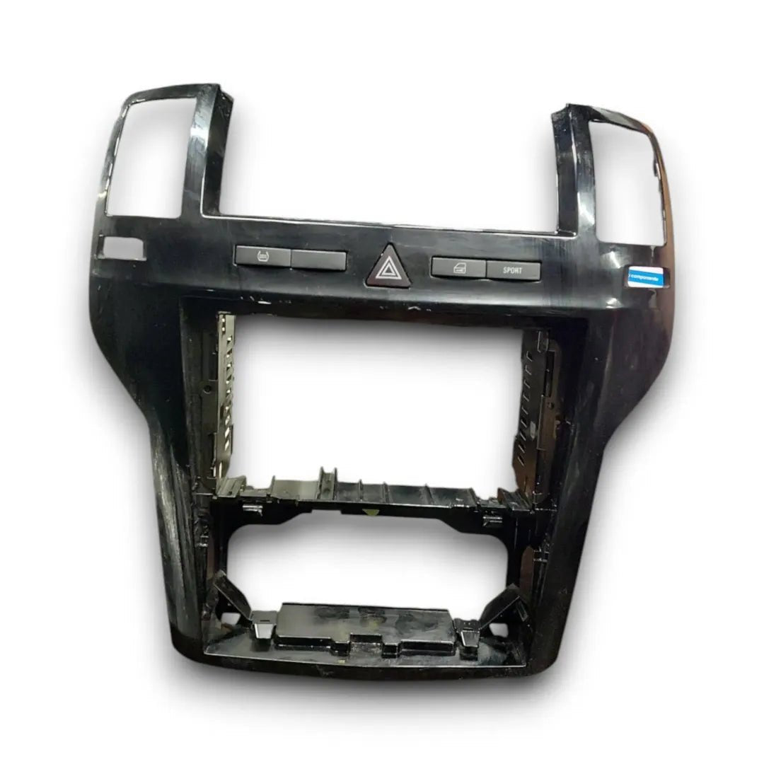 Rivestimento centrale del cruscotto anteriore Opel Zafira B dal 2005 cod. 13162556