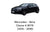 Rivestimento Colonna C Mercedes Benz Classe A (W176) (2012 > 2018) cod.A1766902100 - F&P CRASH SRLS - Ricambi Usati