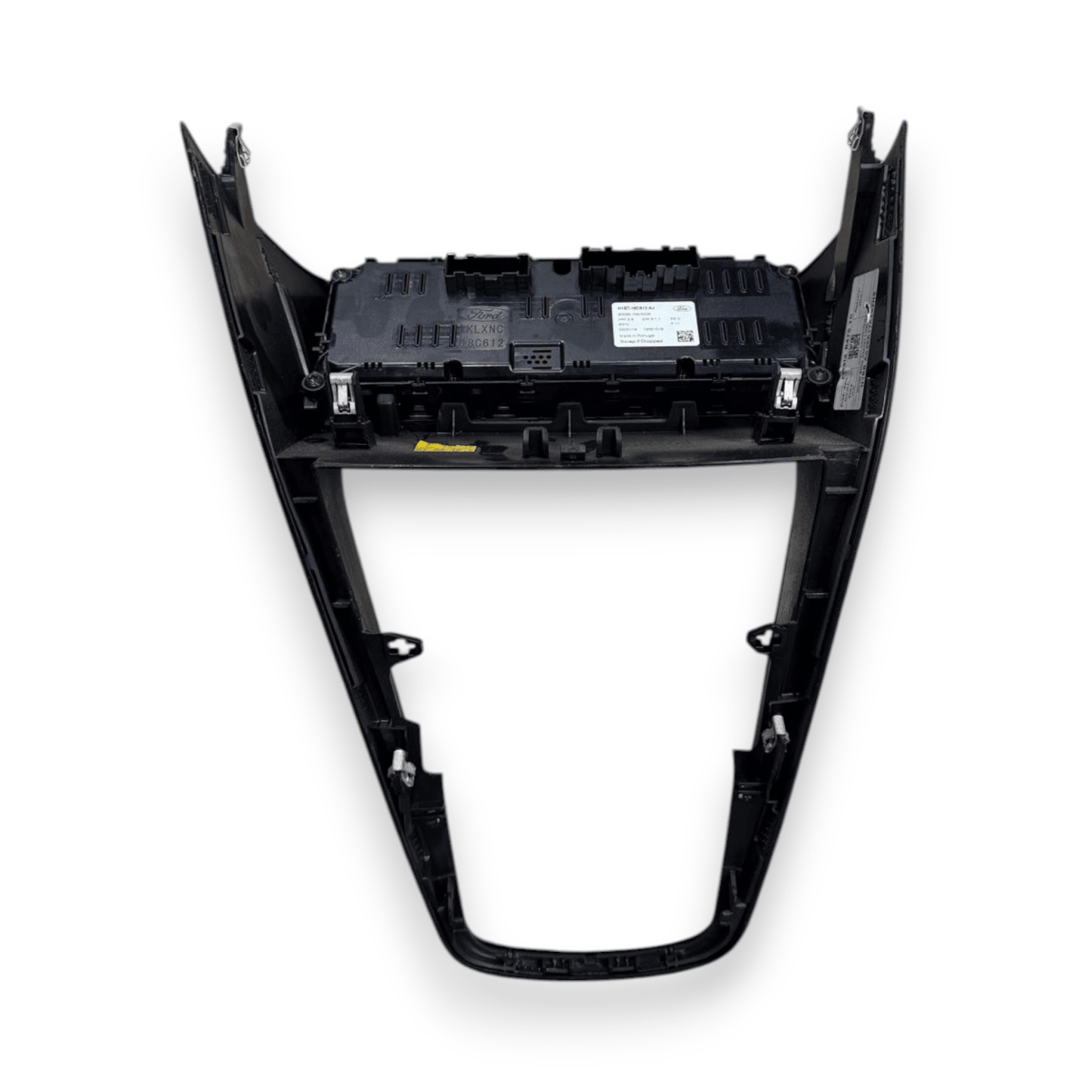 Rivestimento comandi clima Ford Fiesta VII cod.H1BT - 18C612 - AJ (2017 - 2023) - F&P CRASH SRL - Ricambi Usati