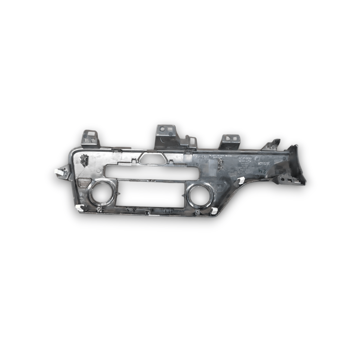 Climate Control Cover Kia Sportage IV CODE:84745 - F1200 (2015 - 2022) - F&P CRASH SRLS - Used Parts