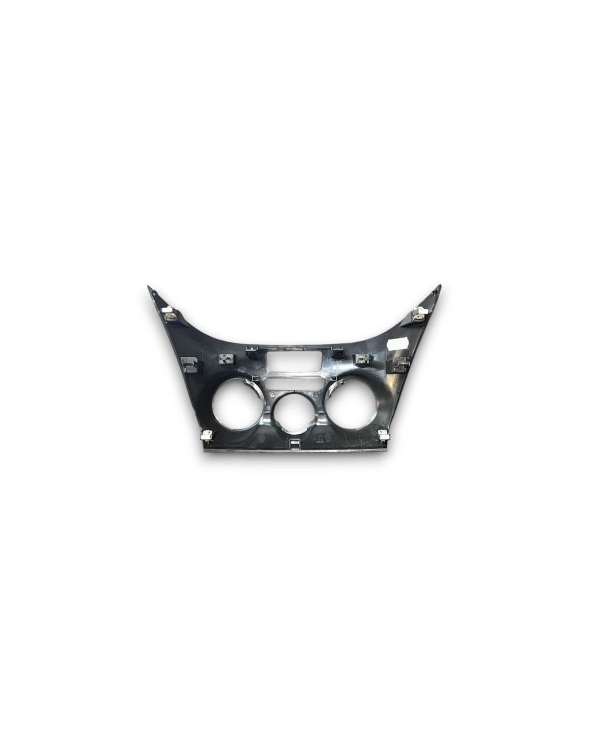 Climate Control Cover Peugeot 208 I (2012 > 2019) code.9672846477 - F&P CRASH SRLS - Used Parts