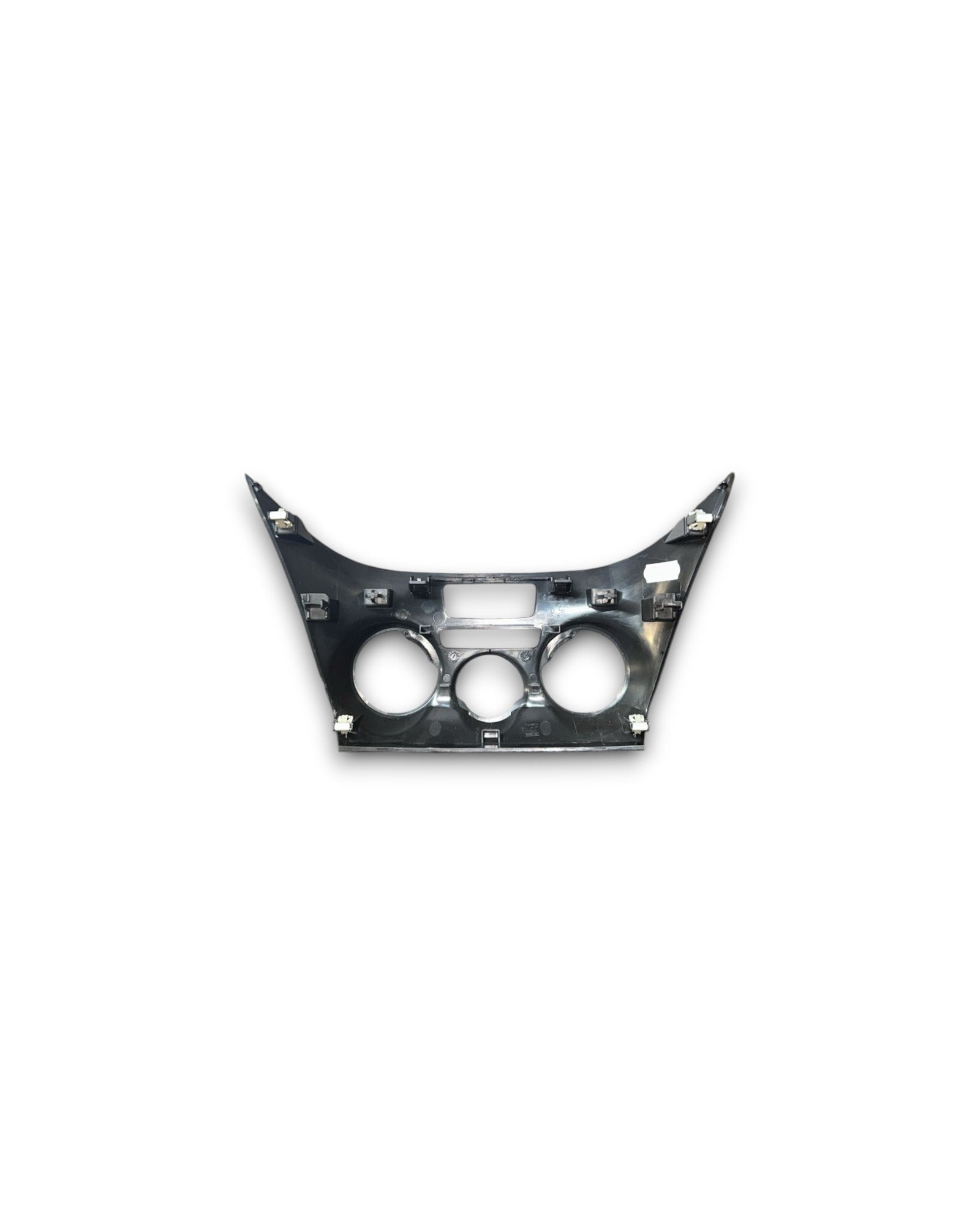 Climate Control Cover Peugeot 208 I (2012 > 2019) code.9672846477 - F&P CRASH SRLS - Used Parts