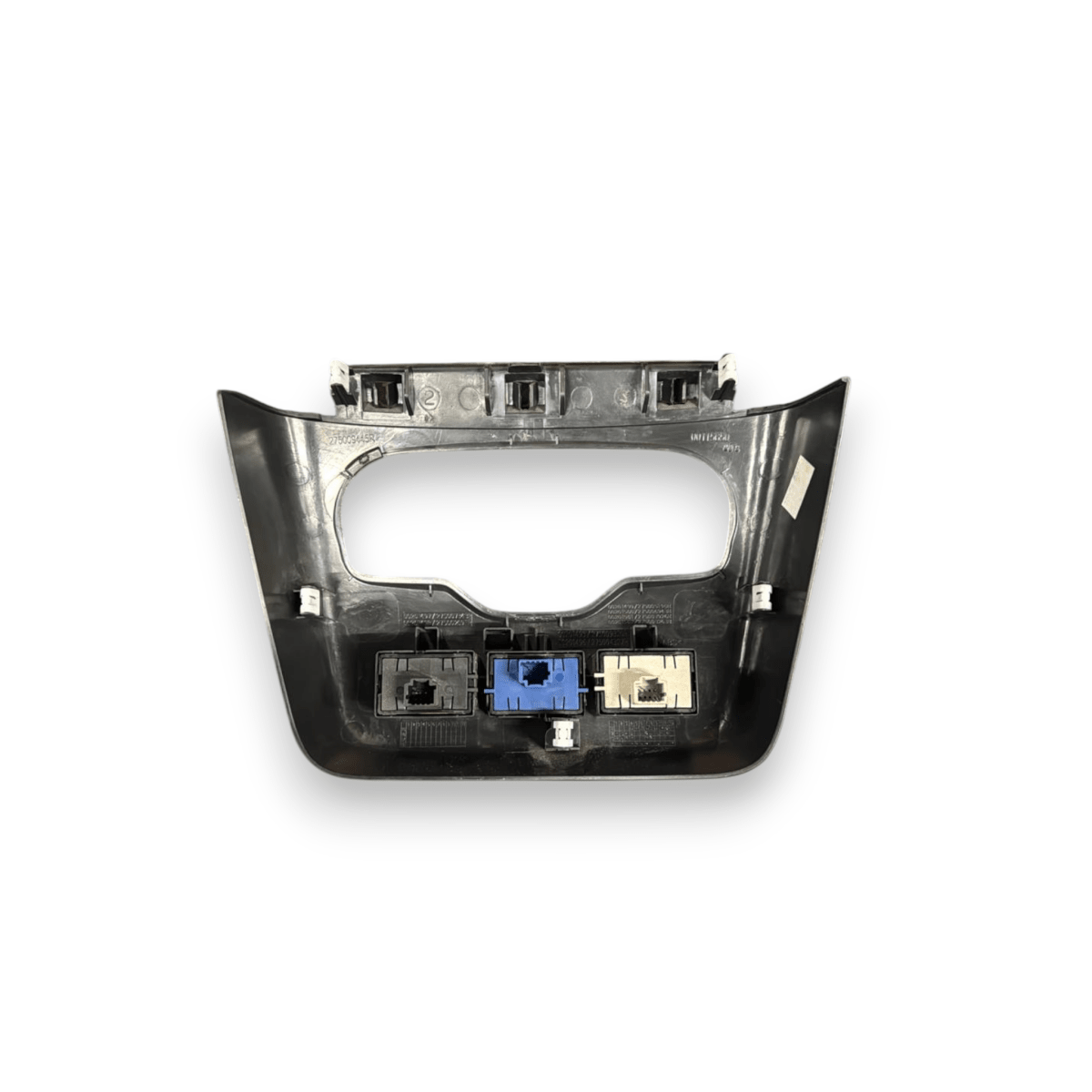 Rivestimento comando clima Dacia Lodgy cod.275009445R (2012-2022) - F&P CRASH SRL - Ricambi Usati