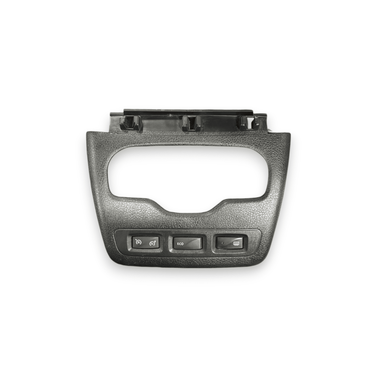 Rivestimento comando clima Dacia Lodgy cod.275009445R (2012-2022) - F&P CRASH SRL - Ricambi Usati