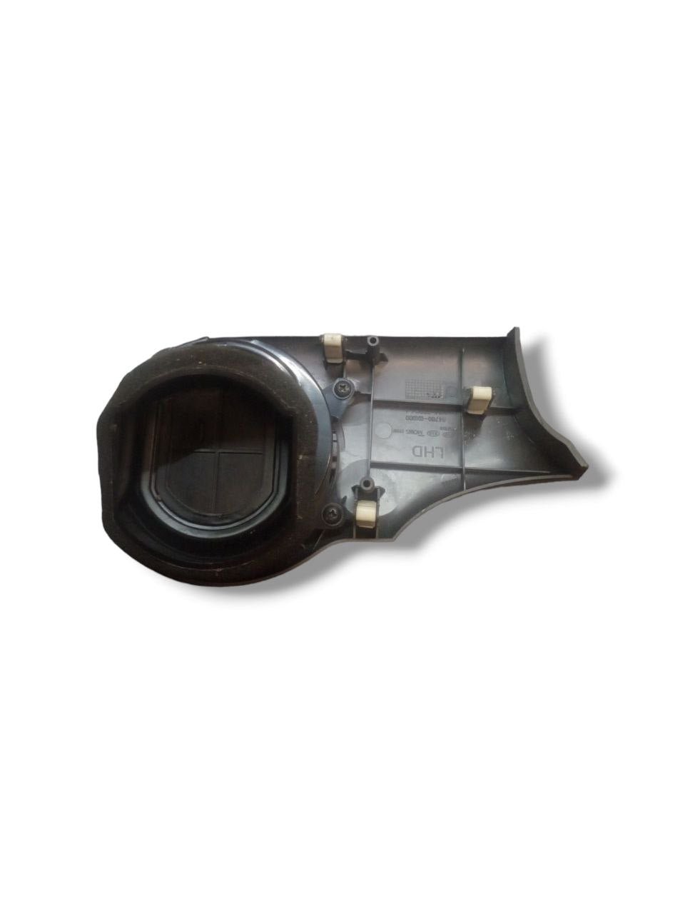 Cover with Air Conditioning Vent Dashboard Front Left (sx) Hyundai I10 (2009) code: 84760 - 0X000 - F&P CRASH SRLS - Used Parts