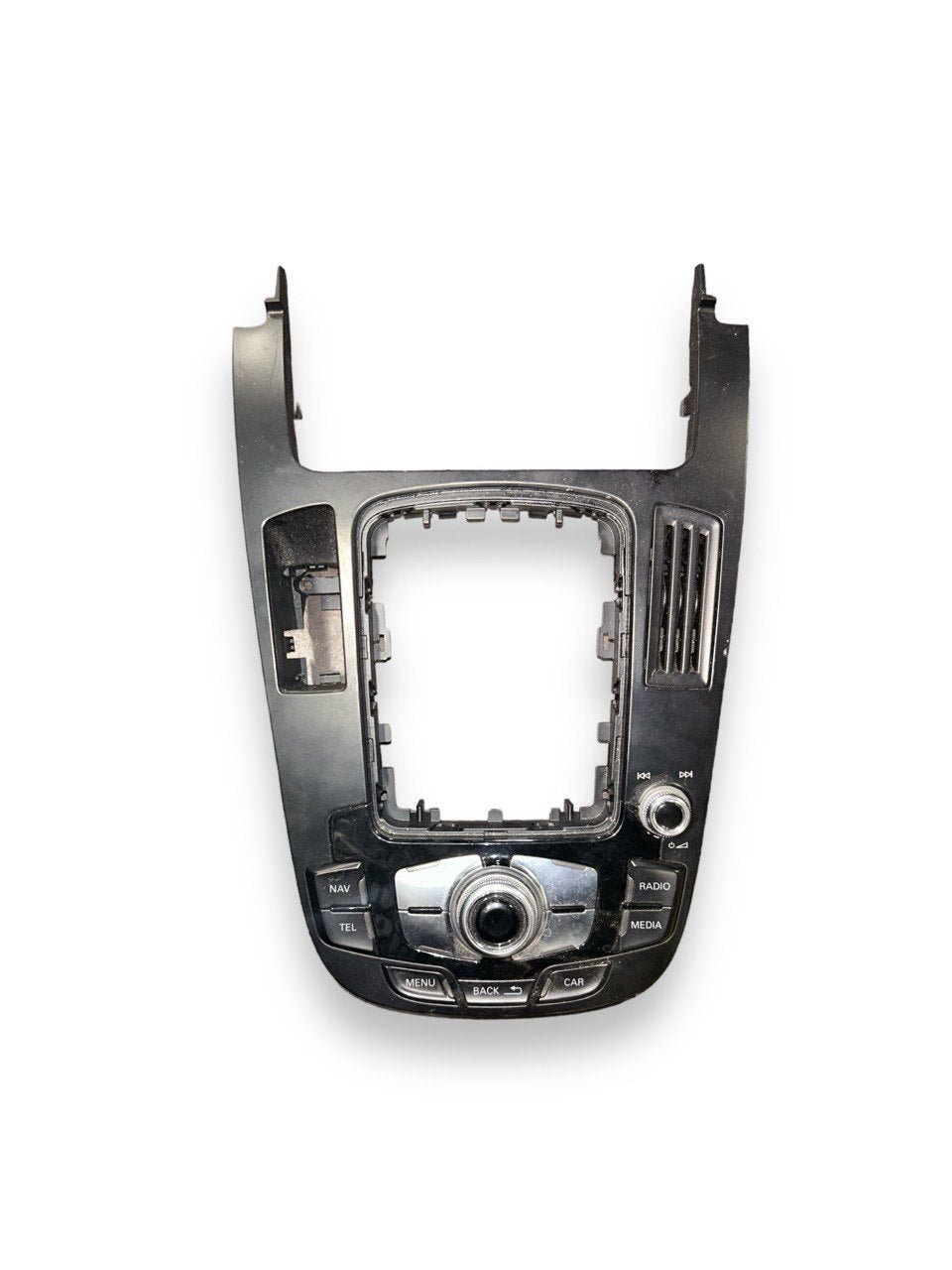 Rivestimento Console Centrale Audi A5 (8T) (2008 > 2016) cod.8T0919611B - F&amp;P CRASH SRLS - Ricambi Usati