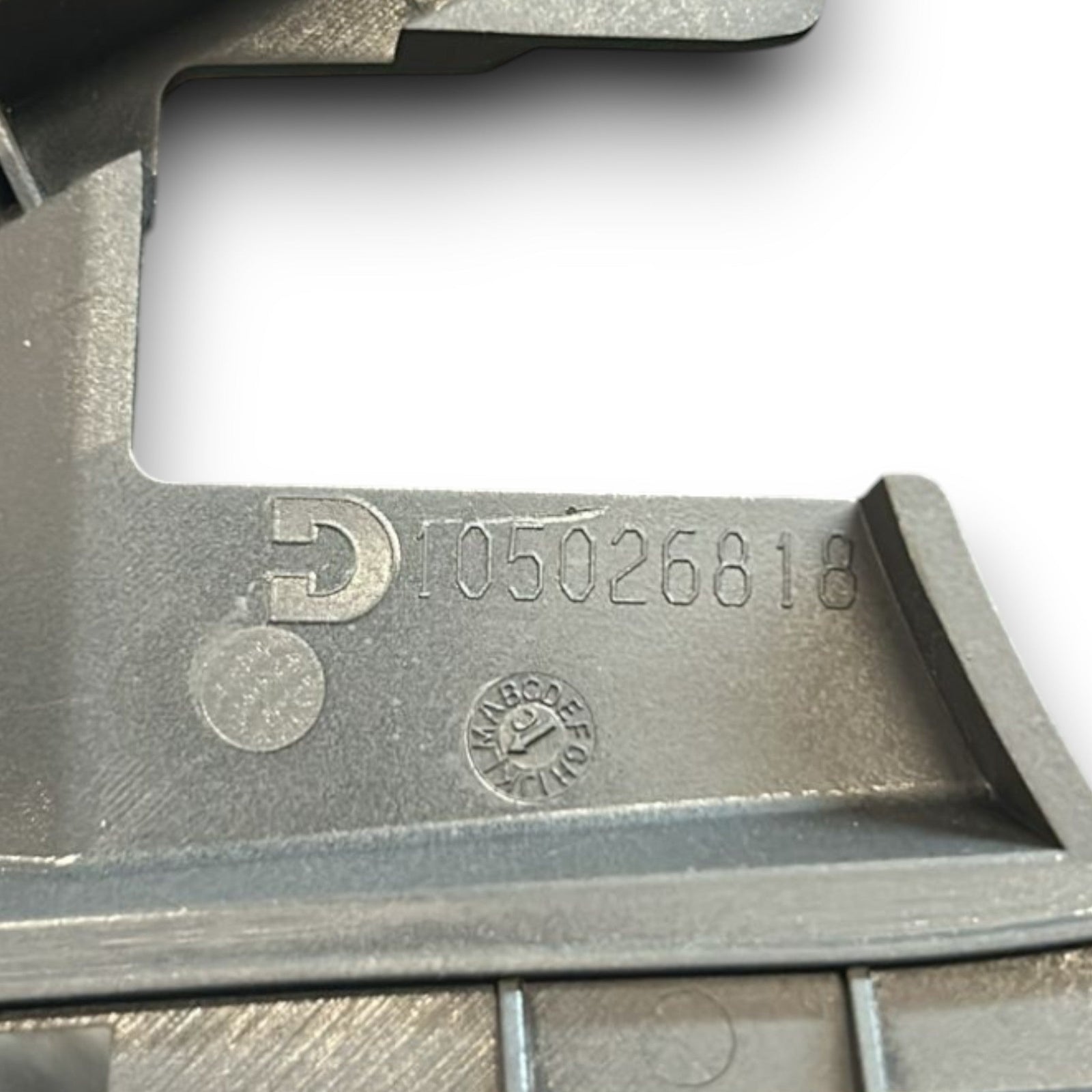 Central Console Cover BMW Series 1 (F20) code.105026818 (2011 > 2019) + Driving Mode Button - F&P CRASH SRLS - Used Parts
