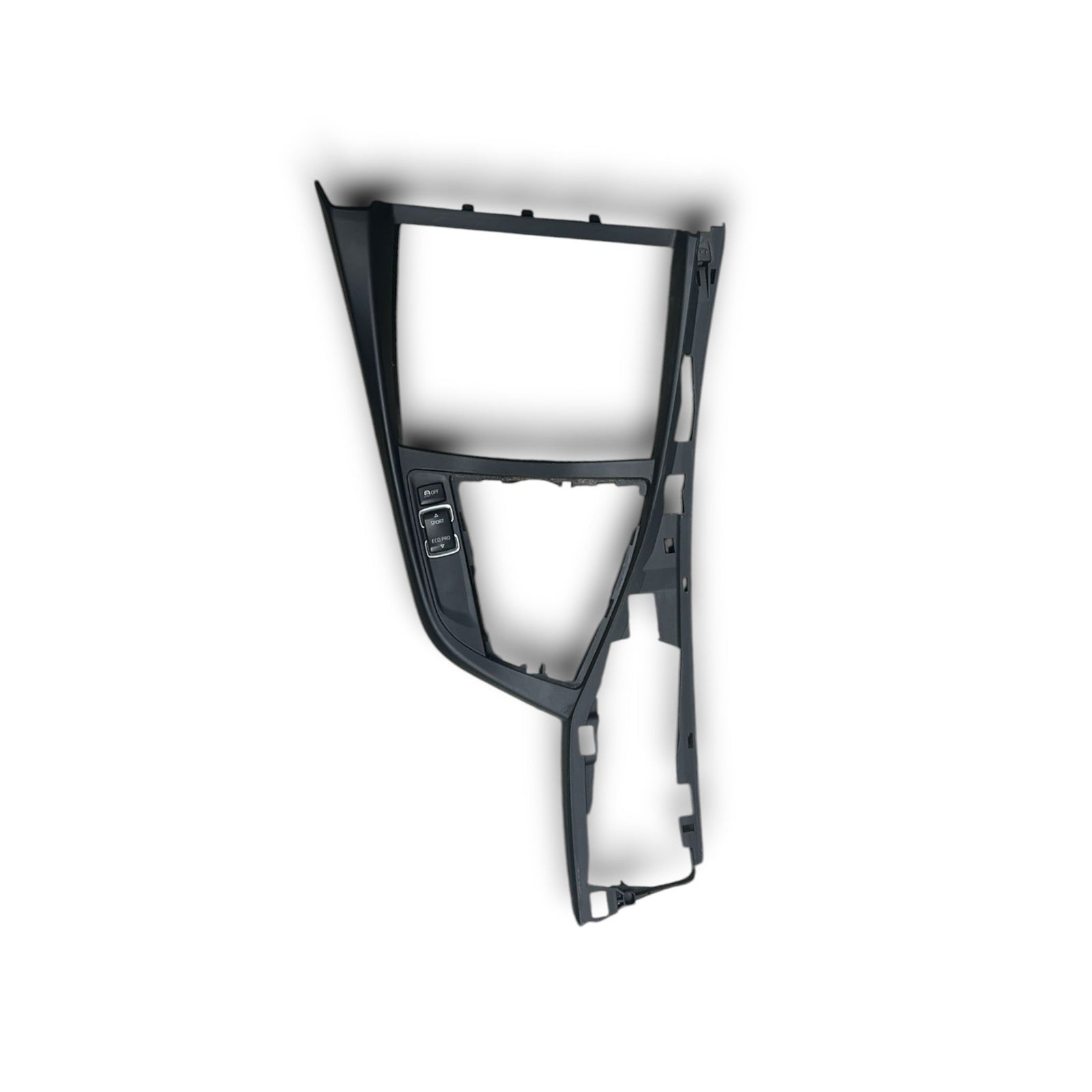 Central Console Cover BMW Series 1 (F20) code.105026818 (2011 > 2019) + Driving Mode Button - F&P CRASH SRLS - Used Parts