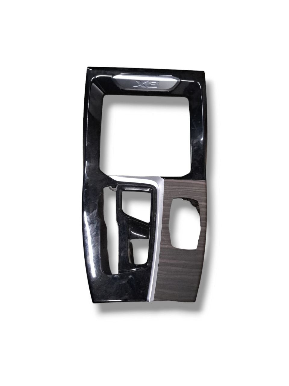 Rivestimento Console Centrale Bmw X3 G01 (2017>) COD:6822051 - F&P CRASH SRLS - Ricambi Usati