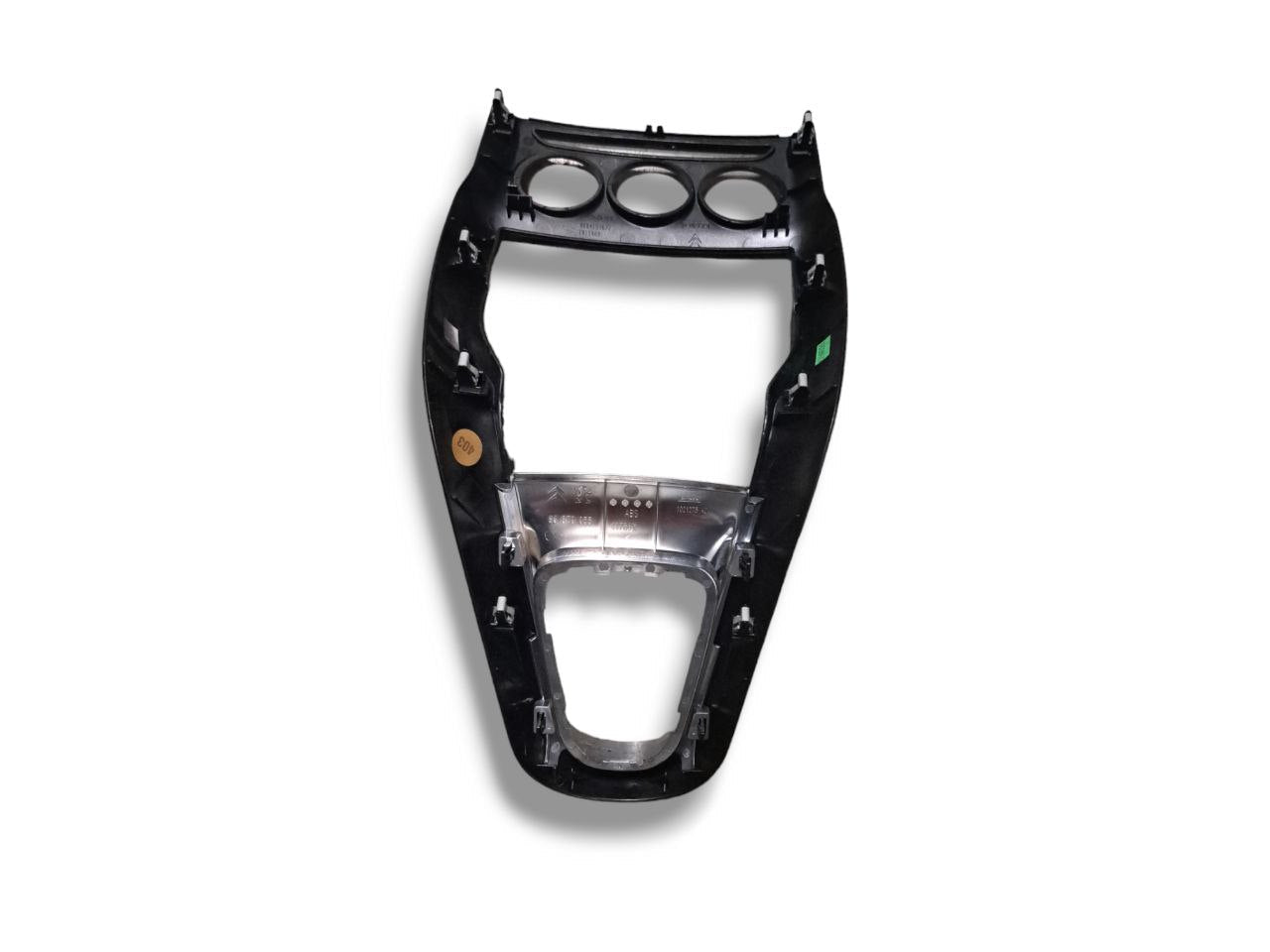 Rivestimento Console Centrale Citroen DS3 (2014) COD:96870055 - F&P CRASH SRLS - Ricambi Usati