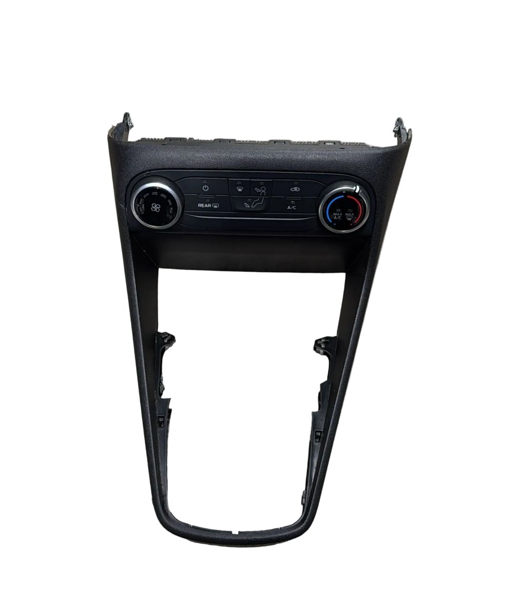 Rivestimento console centrale + comandi clima Ford Fiesta VII cod.H1BBA045A17 (2017 - 2023) - F&P CRASH SRL - Ricambi Usati