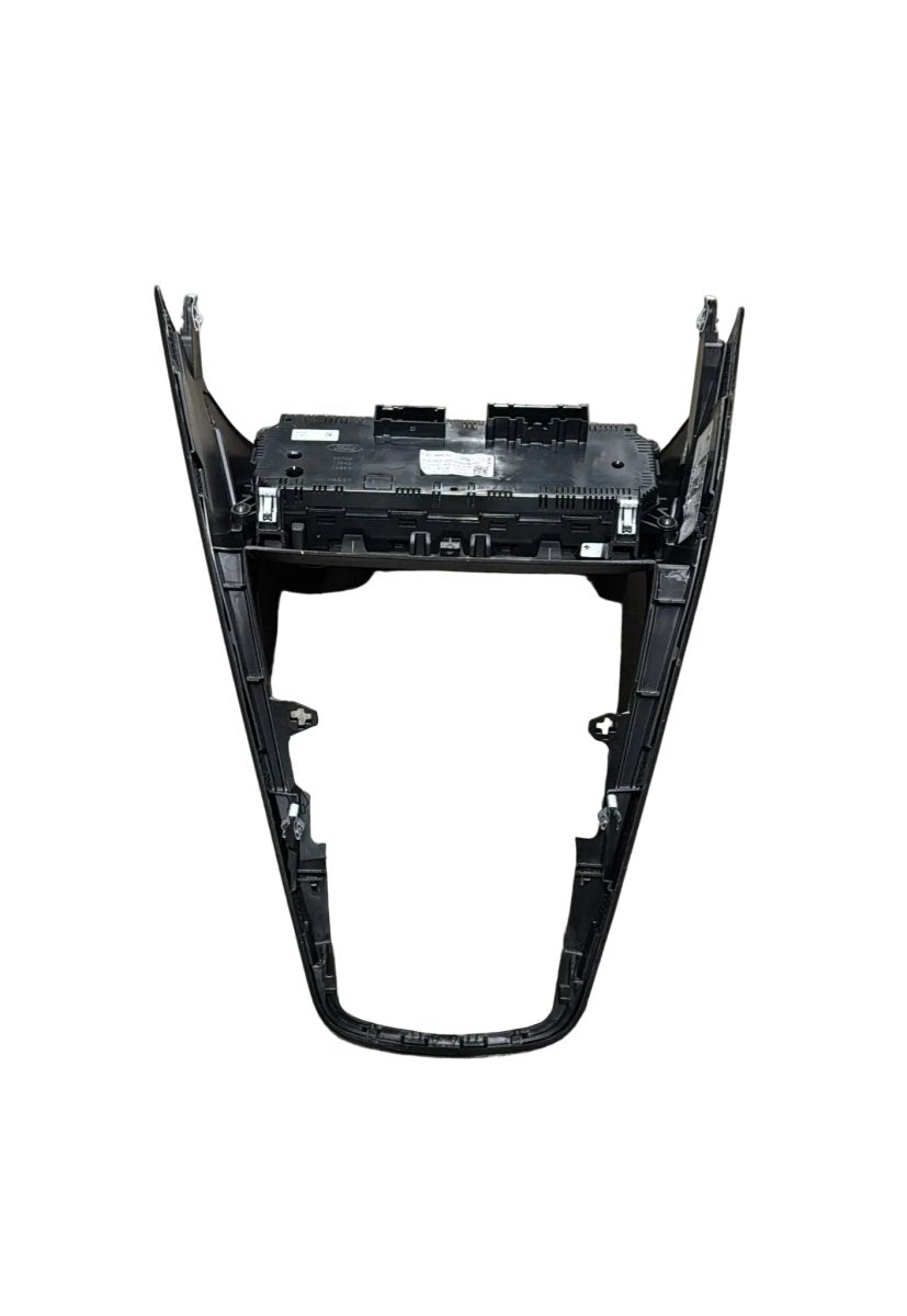 Central console cover + climate controls Ford Fiesta VII code H1BBA045A17 (2017 - 2023) - F&P CRASH SRL - Used Parts