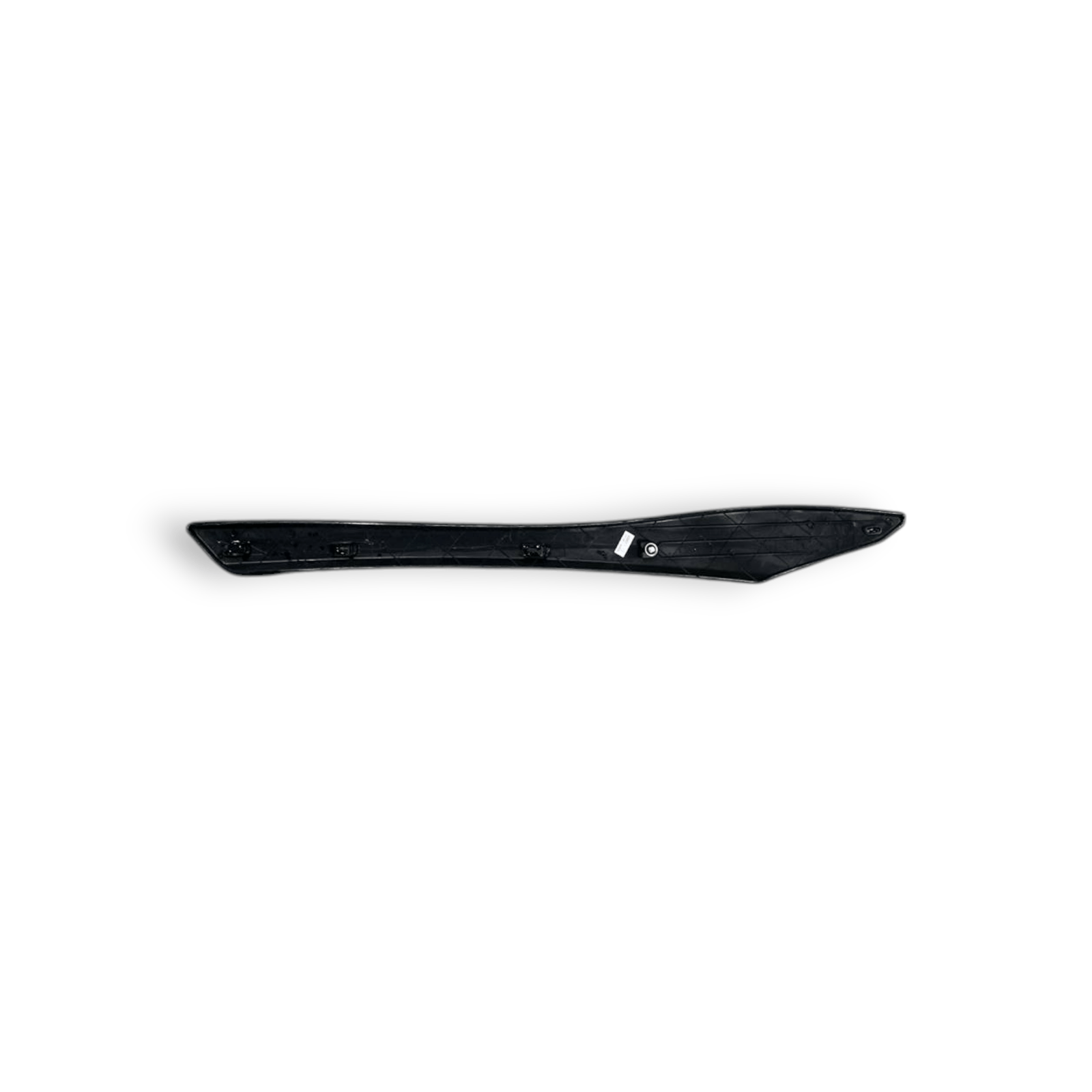Right Central Console Cover (dx) Bmw Series 6 Gran Coupé F06 (2012 to 2018) cod: 9197334 - F&P CRASH SRLS - Used Parts