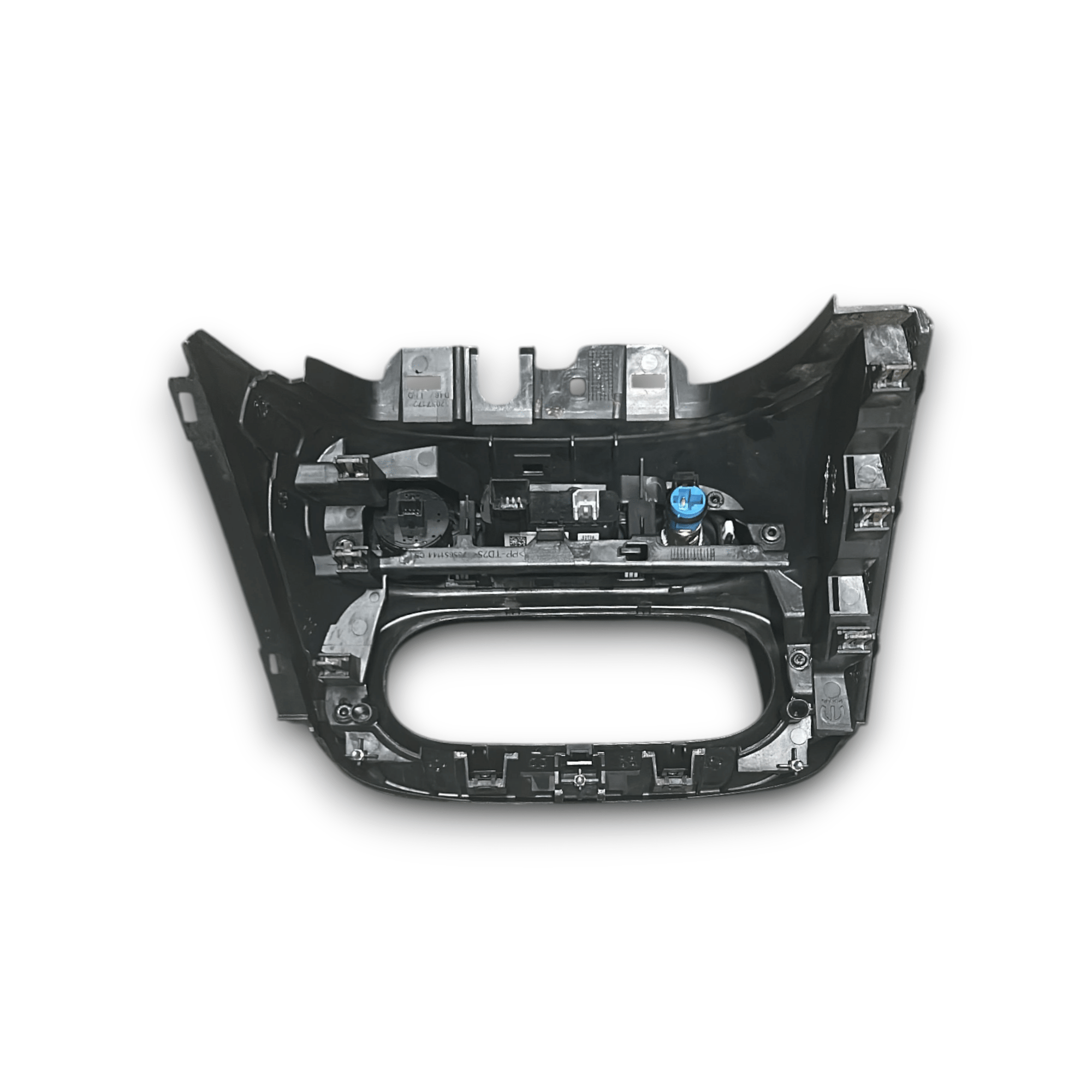 Rivestimento Console Centrale Fiat 500L cod.52057172 (2022) - F&P CRASH SRLS - Ricambi Usati