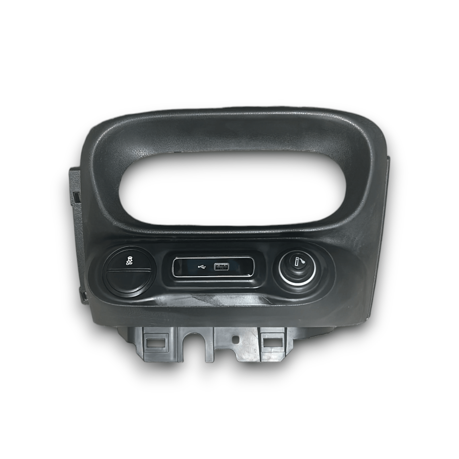 Rivestimento Console Centrale Fiat 500L cod.52057172 (2022) - F&P CRASH SRLS - Ricambi Usati