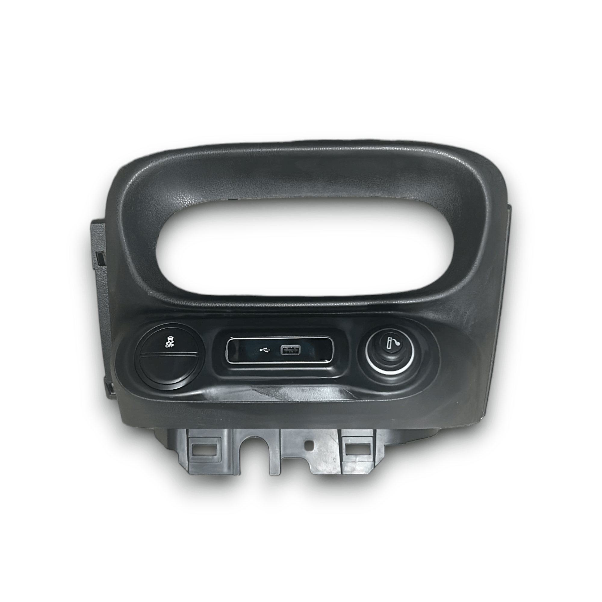 Rivestimento Console Centrale Fiat 500L cod.52057172 (2022) - F&P CRASH SRLS - Ricambi Usati
