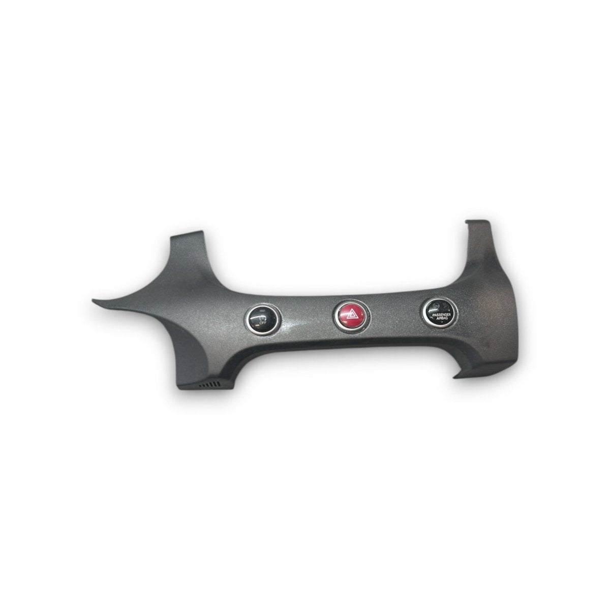 Rivestimento console centrale Fiat 500X cod.07356109080 (2014 > ) + Pulsanti - F&P CRASH SRL - Ricambi Usati