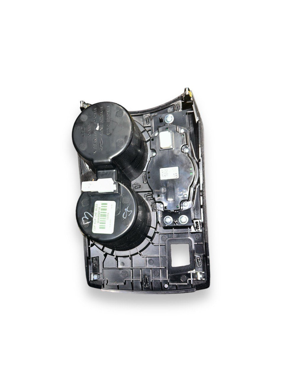 Rivestimento Console Centrale Infiniti (Q30) (2015 > 2019) cod.969XB 5DFOA - F&P CRASH SRLS - Ricambi Usati