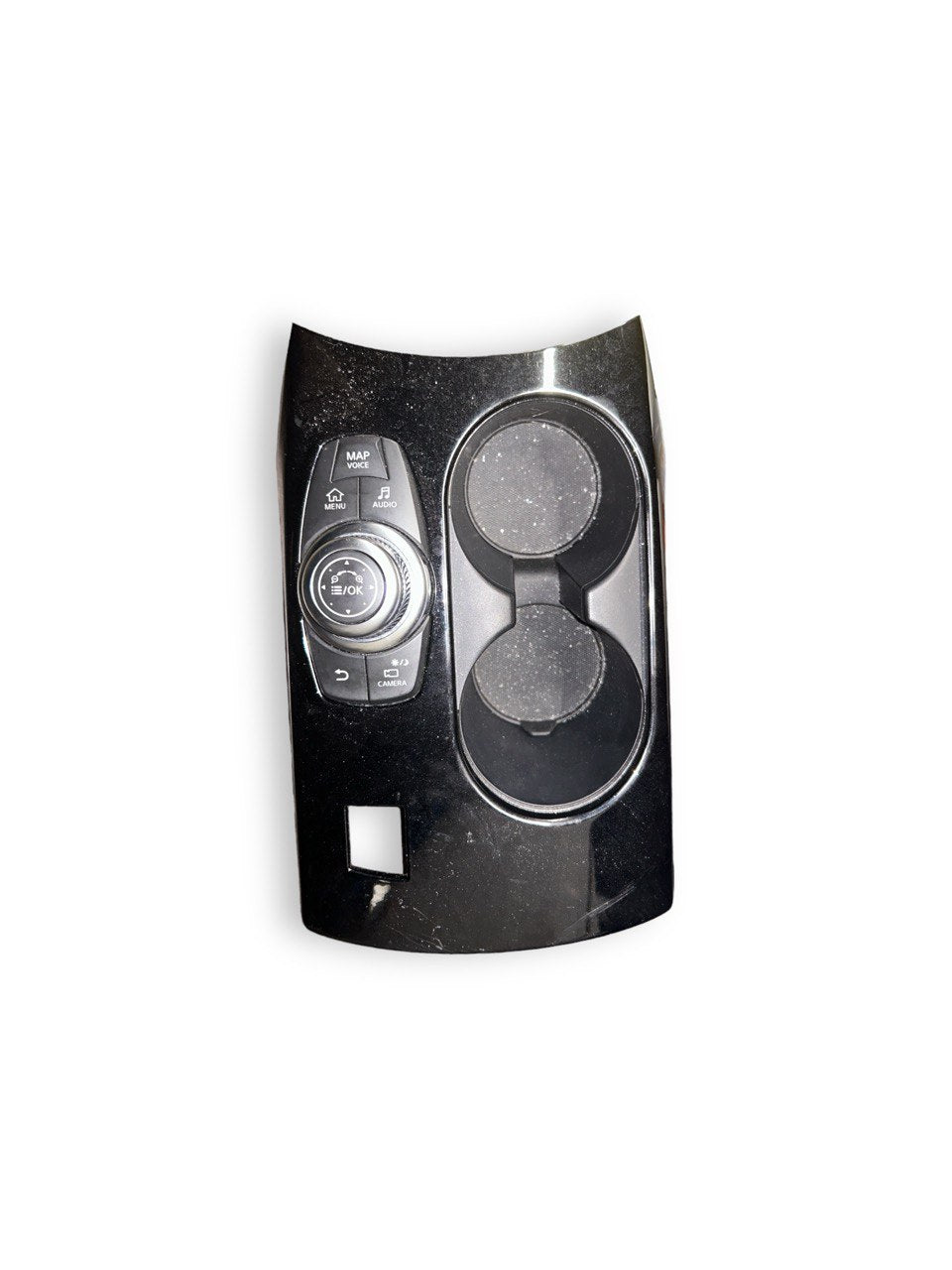 Rivestimento Console Centrale Infiniti (Q30) (2015 > 2019) cod.969XB 5DFOA - F&P CRASH SRLS - Ricambi Usati