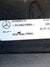 Rivestimento console centrale Mercedes - Benz Classe C W205 (2017) COD:A2056805107 - F&P CRASH SRLS - Ricambi Usati