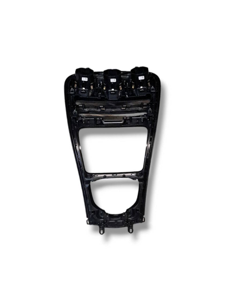 Rivestimento console centrale Mercedes - Benz Classe C W205 (2017) COD:A2056805107 - F&P CRASH SRLS - Ricambi Usati