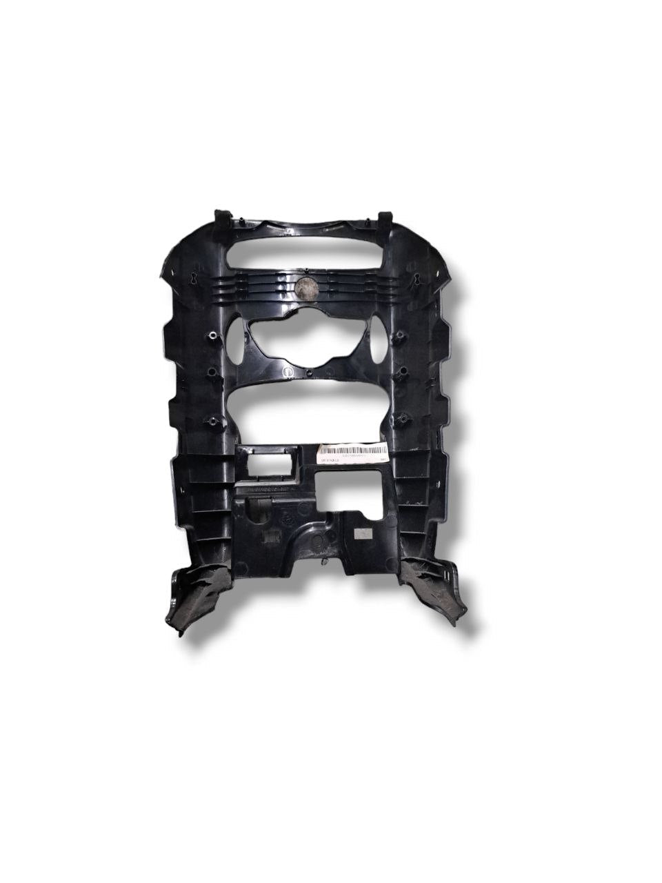 Rivestimento console centrale Mini Cooper R56 (2006 - 2013) COD:51169151327 - F&P CRASH SRLS - Ricambi Usati