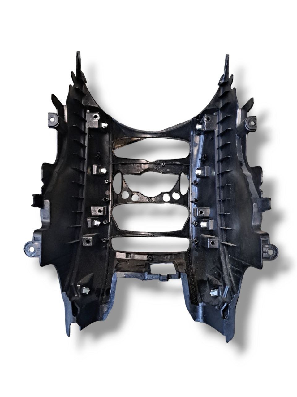 Rivestimento console centrale Mini Countryman R60 (2015) COD:9804938 - F&P CRASH SRLS - Ricambi Usati