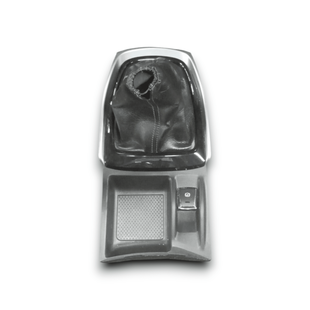 Central console covering nissan x - trail code . 969xc4cc4a ( 2014 > 2020 ) + handbrake / parking button - F&P CRASH SRL - Used Parts