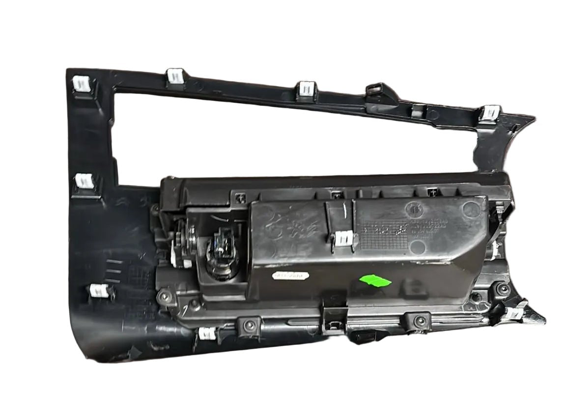 Rivestimento console centrale peugeot 508 II cod:9813438777 (2018 - ) - F&P CRASH SRL - Ricambi Usati