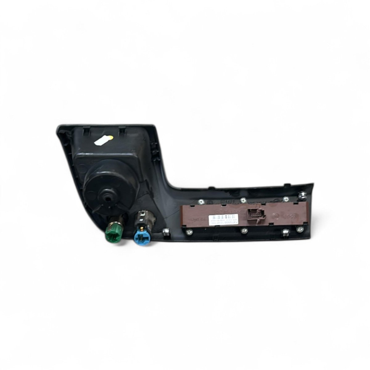 Rivestimento console centrale Peugeot Boxer cod.1308183070 (2014 > ) + prese 12 volt e pulsanti - F&P CRASH SRLS - Ricambi Usati