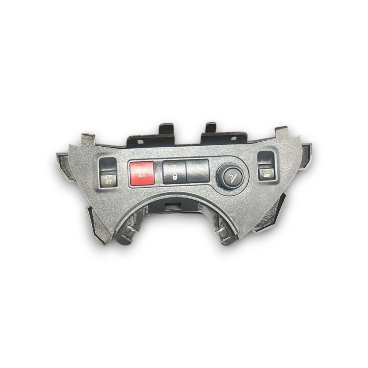 Central console cover Peugeot Partner cod.9680931977 (2008 > 2018) + buttons - F&amp;P CRASH SRL - Used Parts