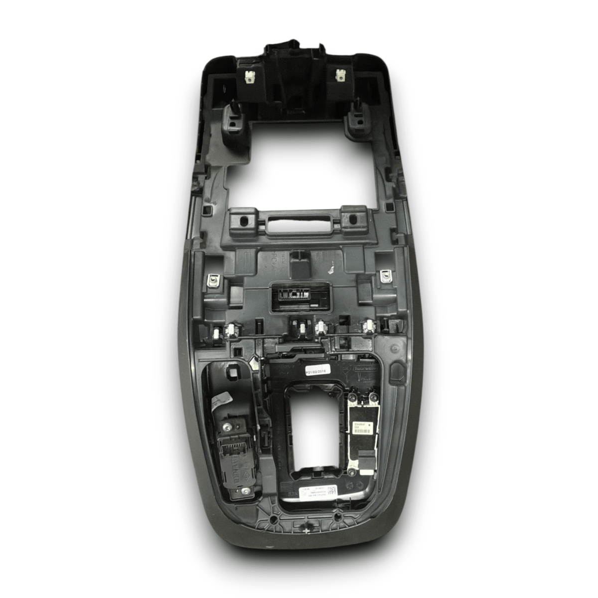 Rivestimento console centrale renault grand scenic iv cod : 682607429r (2016 ->) - F&P CRASH SRL - Ricambi Usati
