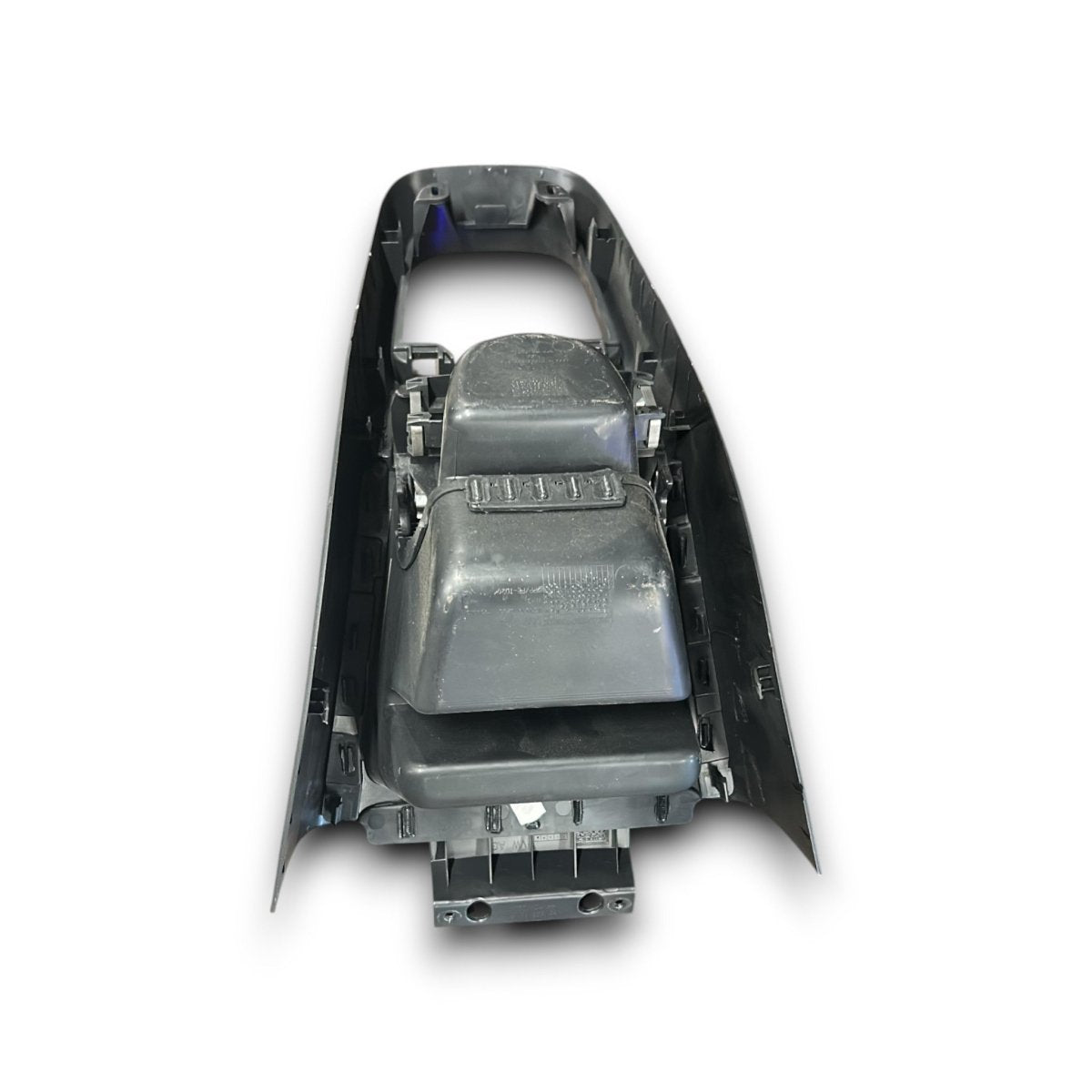 Central console cover volkswagen up cod.1s0863680be (2011 > 2024) - F&P CRASH SRLS - Used Parts