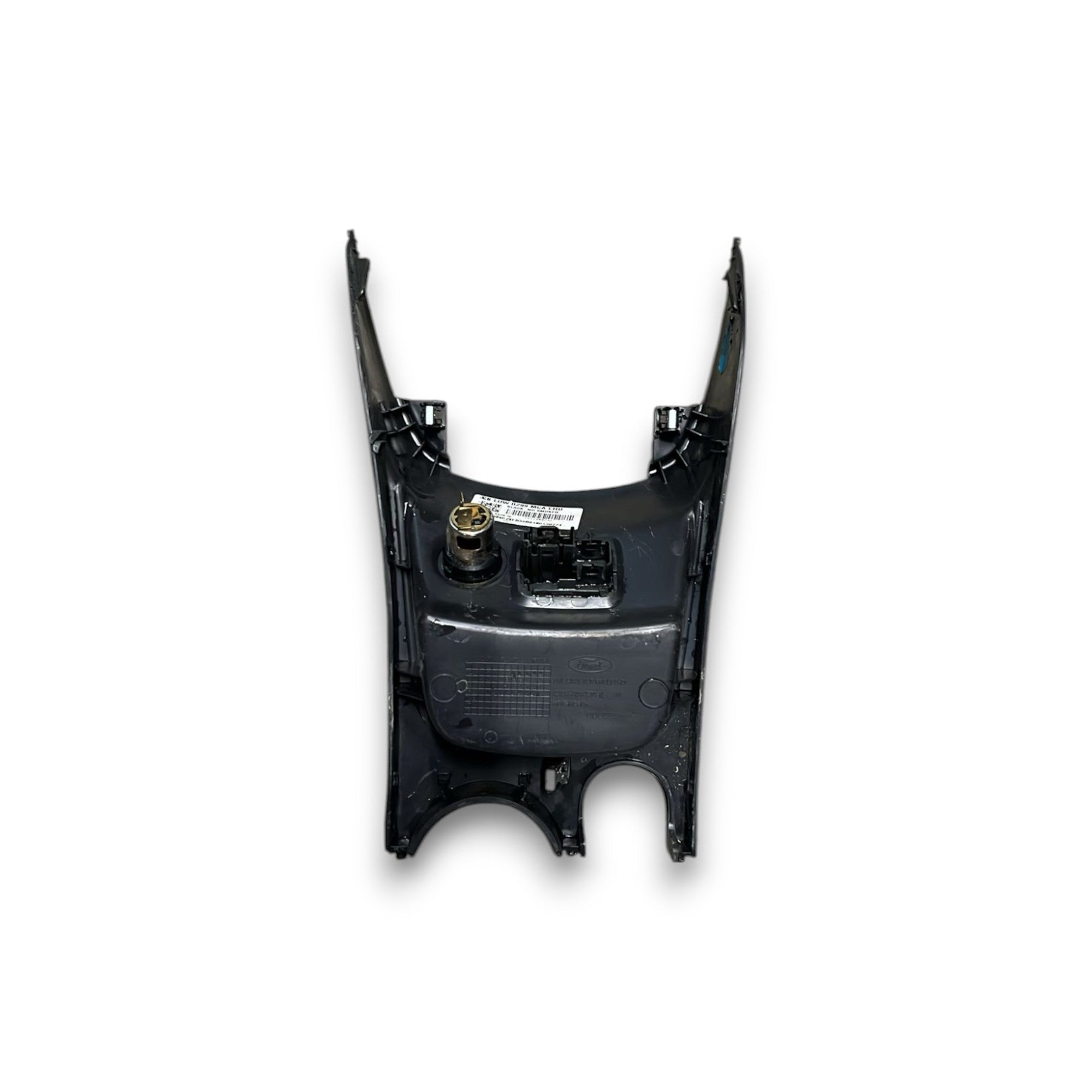 Rivestimento Console Presa 12V Ford Fiesta VI cod:C1BB - A044C74 (2008 > 2017) - F&P CRASH SRLS - Ricambi Usati