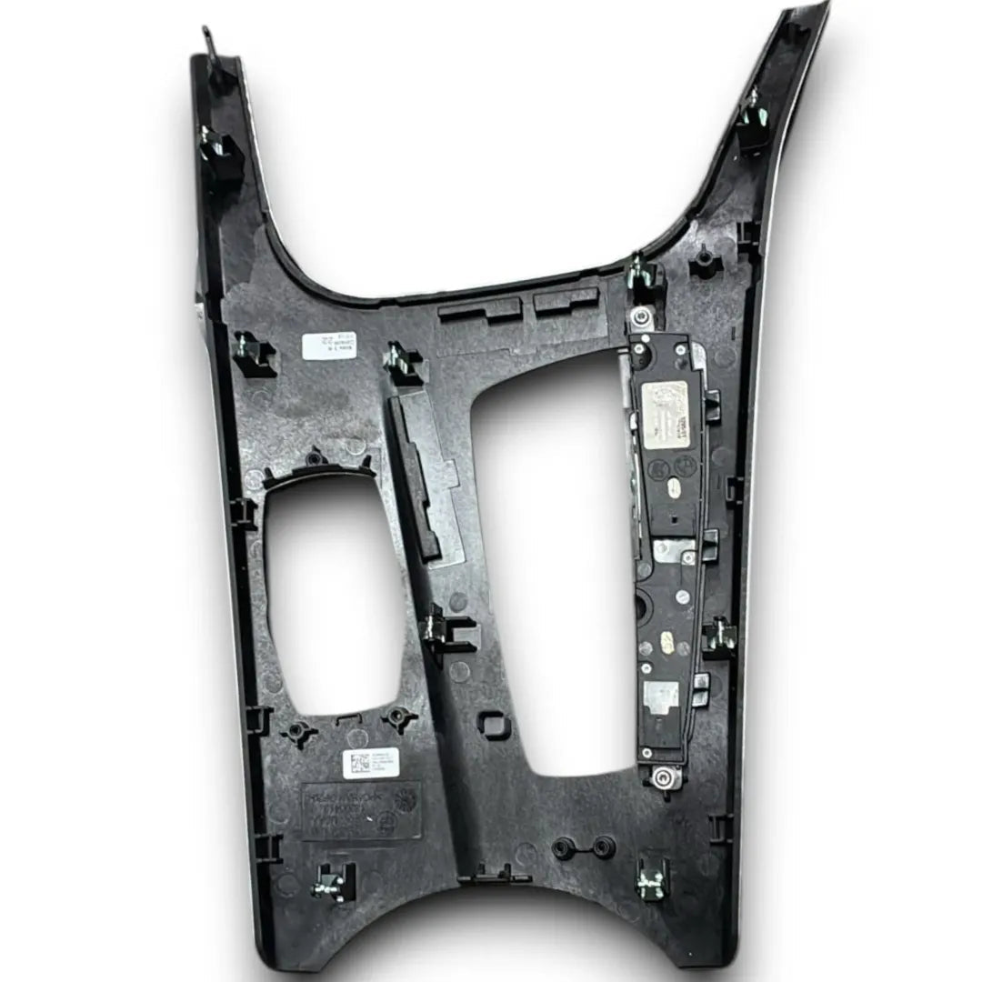 Rivestimento consolle centrale BMW X4 F26 cod. 9200948 - F&P CRASH SRL - Ricambi Usati