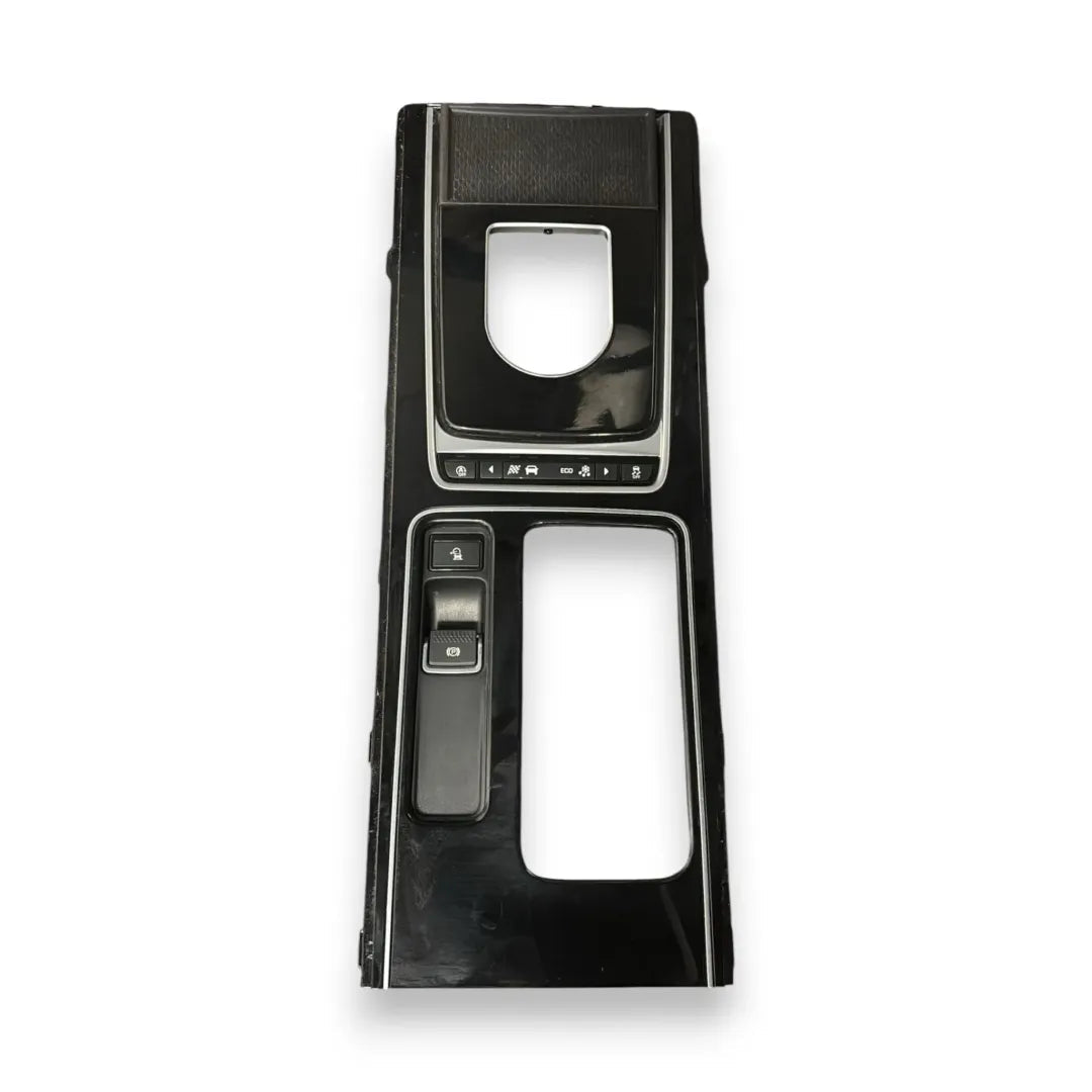 Rivestimento della consolle centrale Jaguar F-PACE X761 2016–2021 cod. GX63-044E04-A