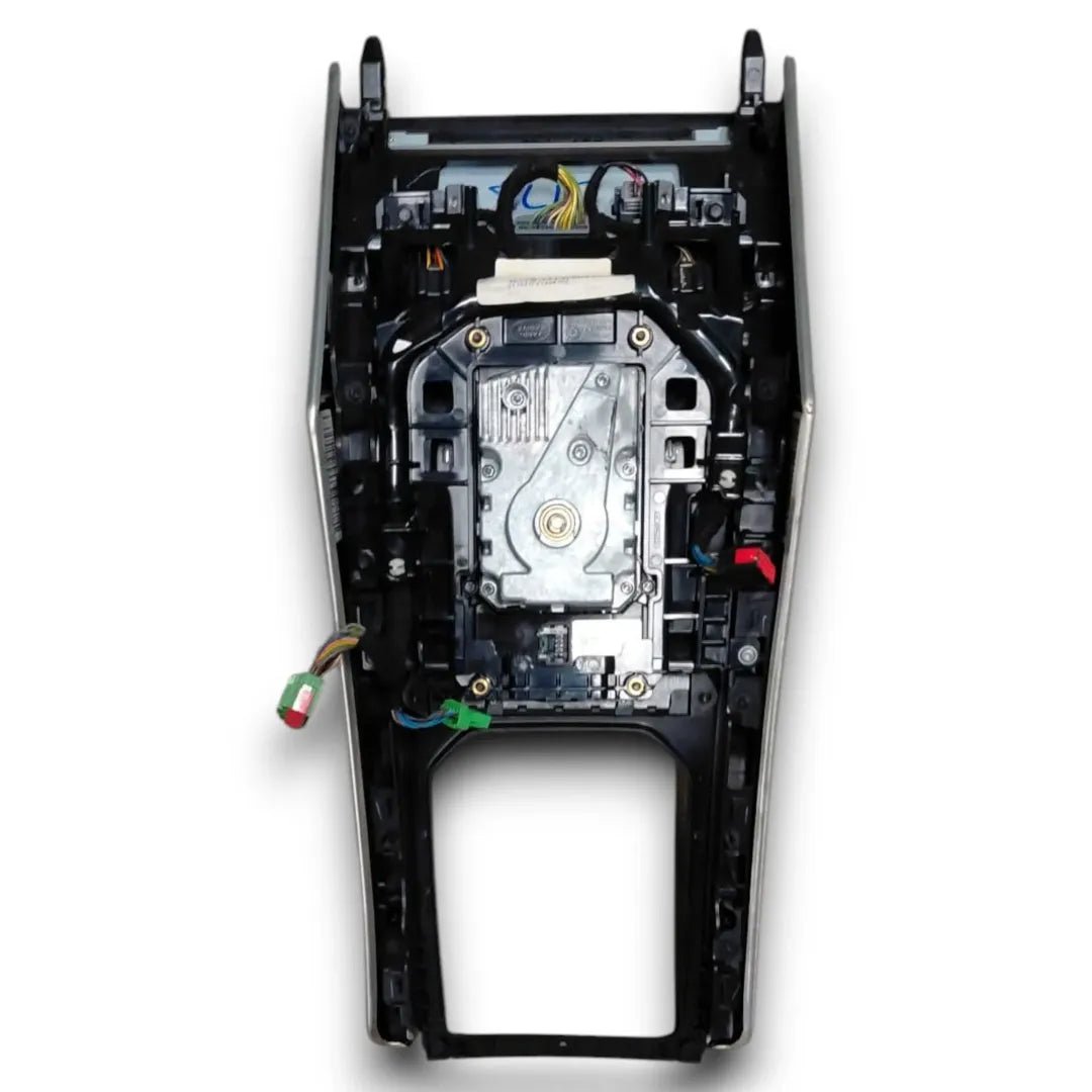 Rivestimento consolle centrale Land Rover Range Rover Evoque 2011–2019 OEM EJ32-7E453-CA - F&P CRASH SRL - Ricambi Usati