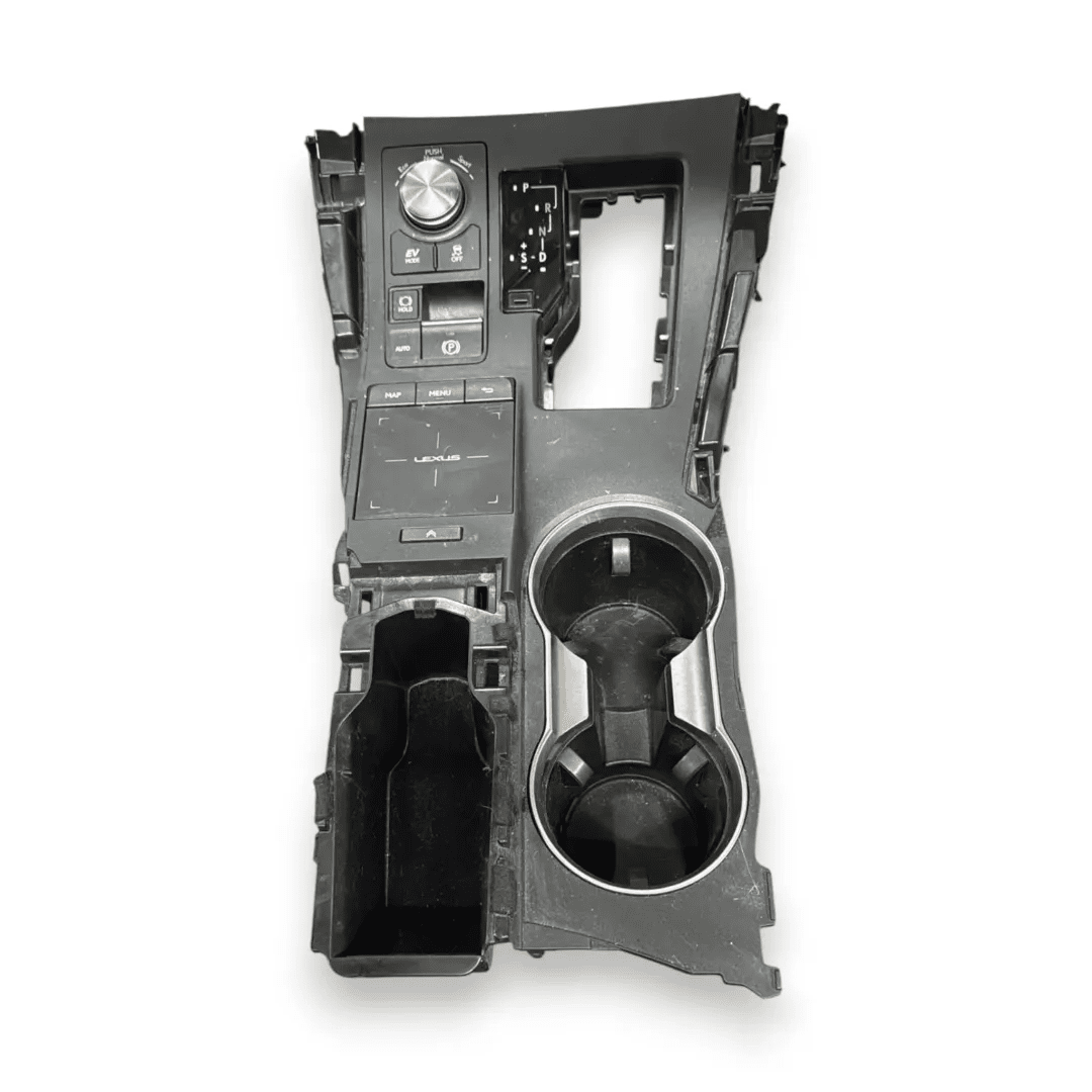 Rivestimento della consolle centrale Lexus NX 2017–2022 cod. 84780-78120