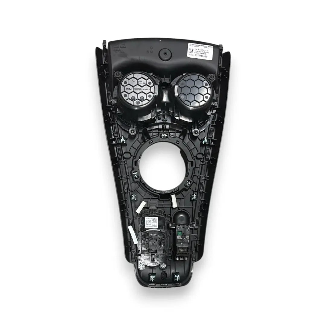 Rivestimento consolle centrale MINI Countryman F60 cod. 9370987-09 - F&P CRASH SRL - Ricambi Usati