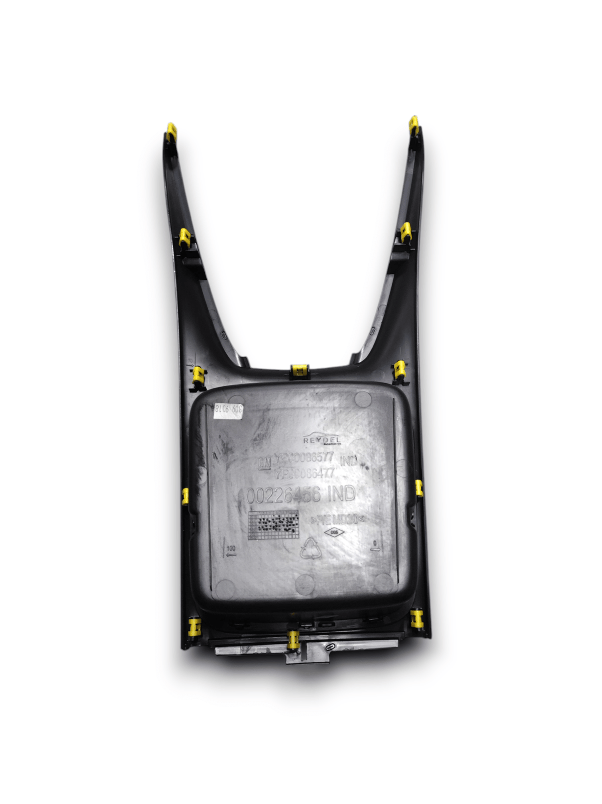 Central Console Cover Storage Opel Grandland X COD: 00226456 (2017>) - F&P CRASH SRLS - Used Parts