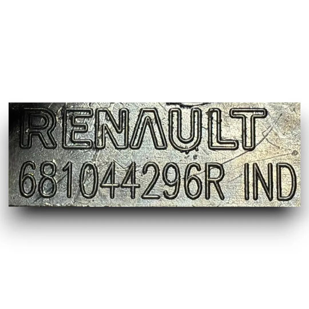 Rivestimento consolle centrale Renault Clio 4ª Serie cod. 681044296R - F&P CRASH SRL - Ricambi Usati