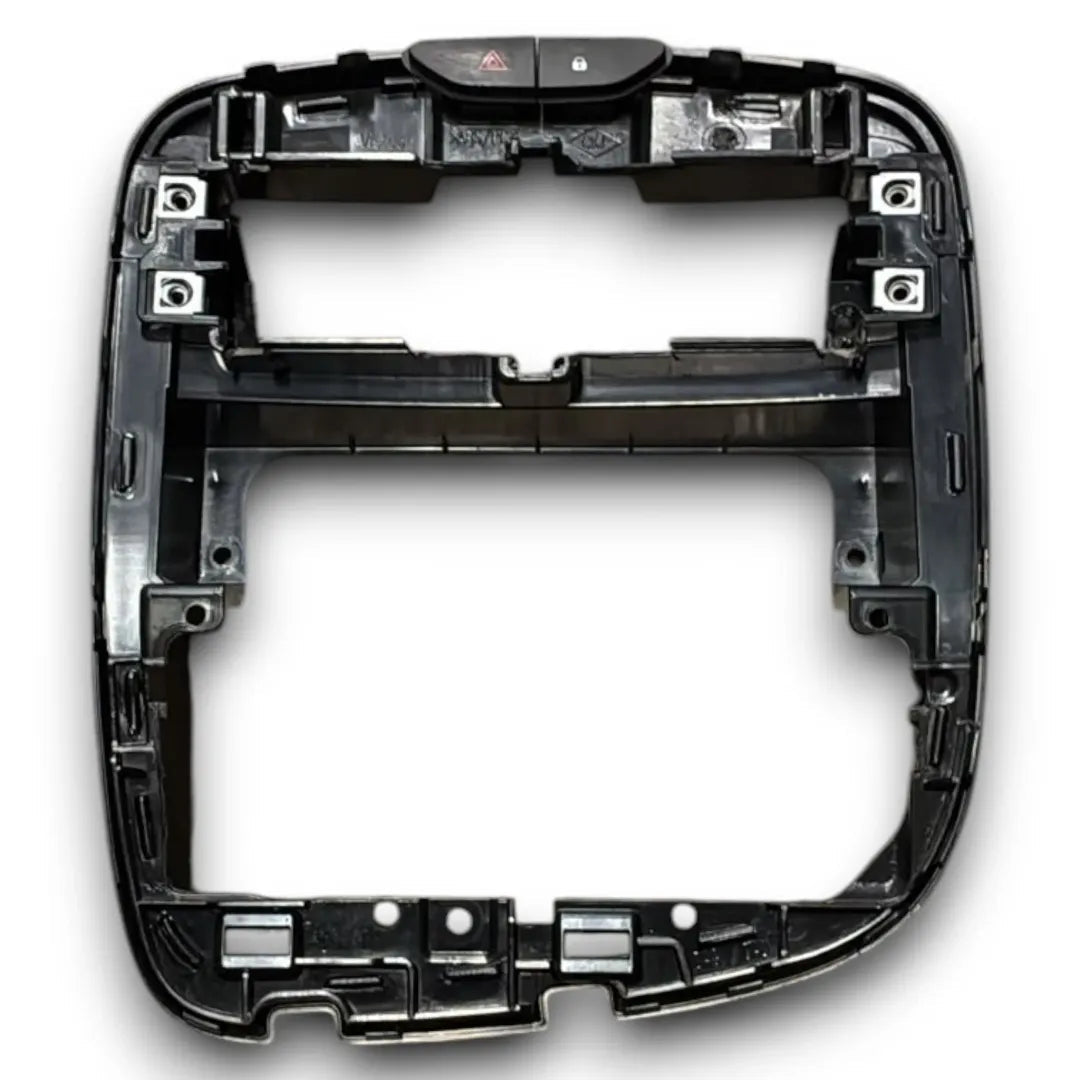Rivestimento consolle centrale Renault Clio 4ª Serie cod. 681044296R - F&P CRASH SRL - Ricambi Usati