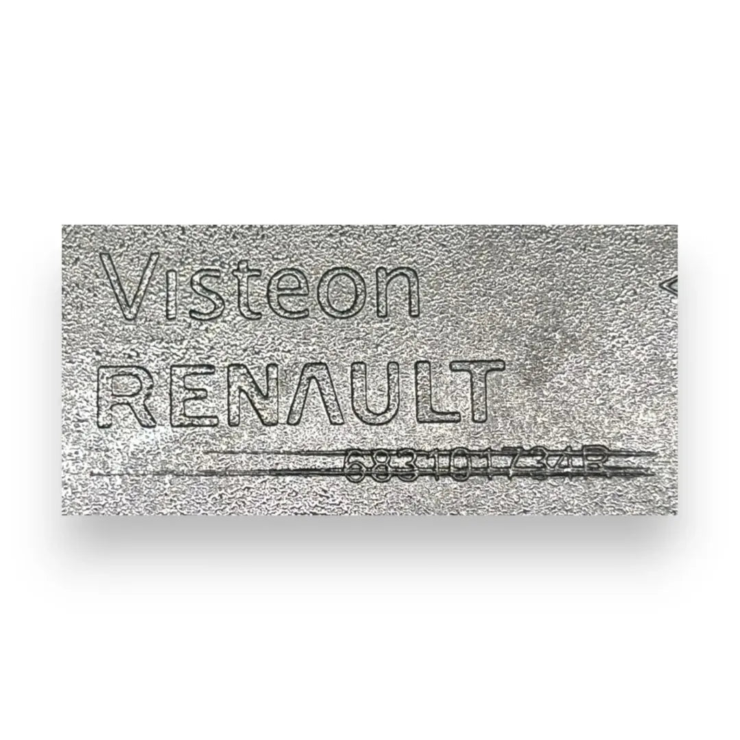 Dettaglio Rivestimento della consolle centrale Renault Twingo 2ª Serie 2007–2012 cod. 683101734R - foto 4