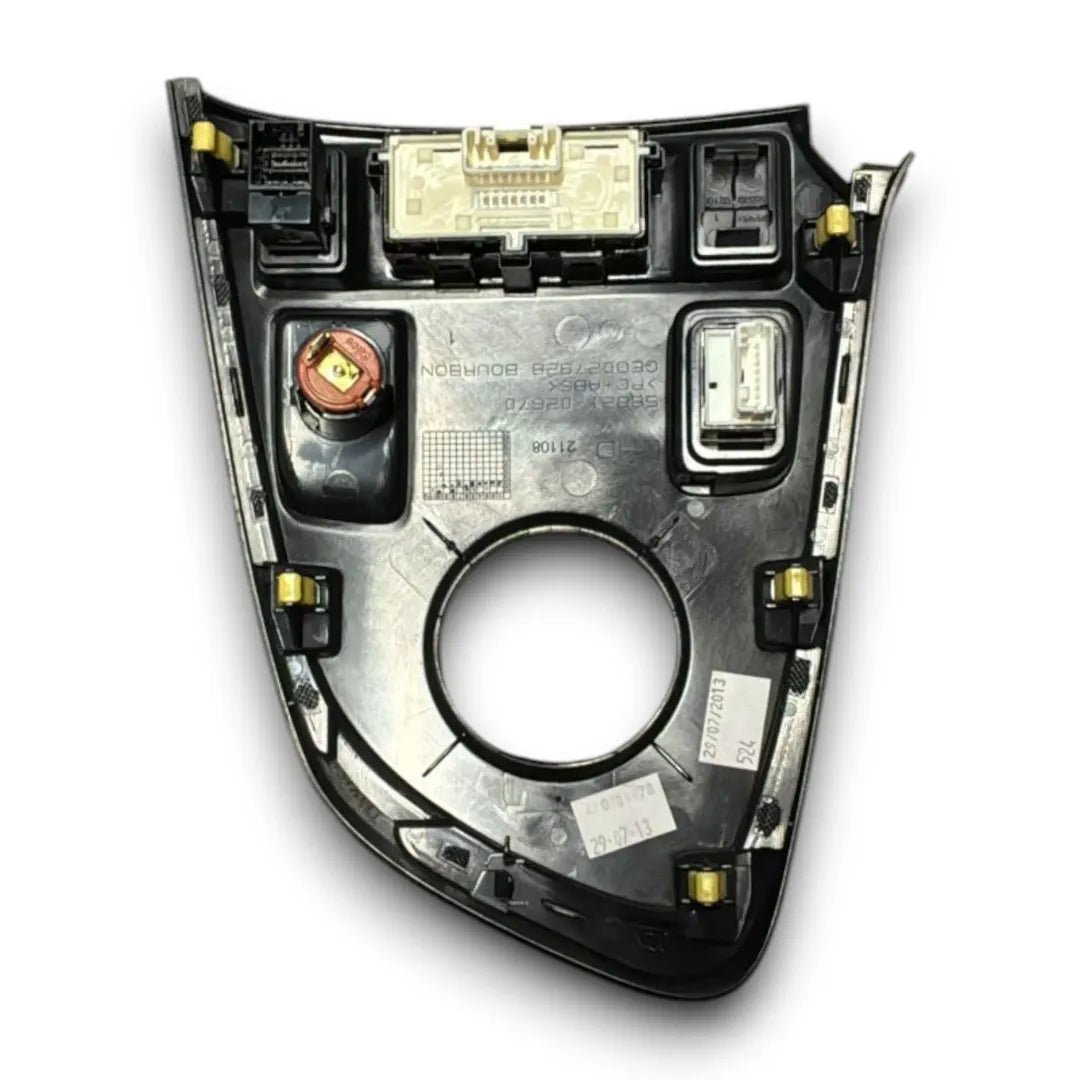 Dettaglio Rivestimento della consolle centrale Toyota Auris dal 2012 - foto 2