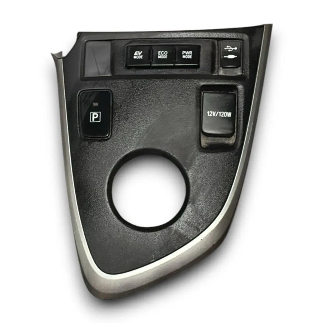 Rivestimento della consolle centrale Toyota Auris dal 2012