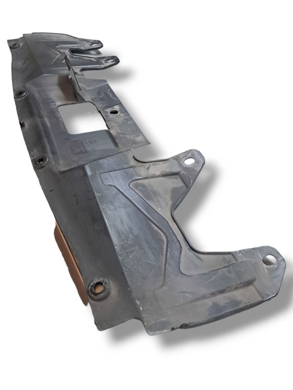Rivestimento copertura radiatore Fiat Croma ( 2007 ) COD:735415708 - F&P CRASH SRLS - Ricambi Usati