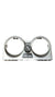 Rivestimento Cruscotto Centrale Alfa Romeo Mito (2008 > 2018) cod.156080689 - F&P CRASH SRLS - Ricambi Usati