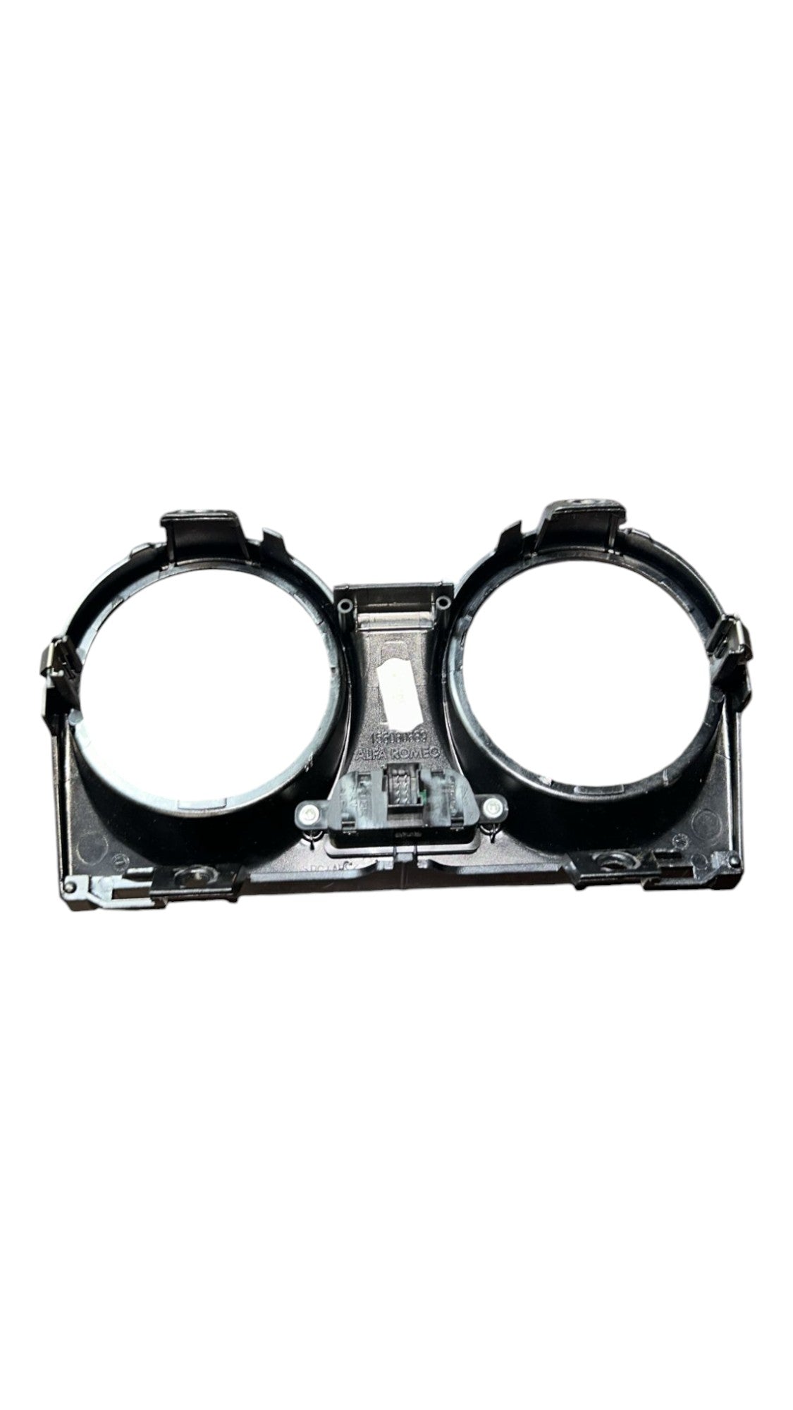 Rivestimento Cruscotto Centrale Alfa Romeo Mito (2008 > 2018) cod.156080689 - F&P CRASH SRLS - Ricambi Usati