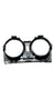 Rivestimento Cruscotto Centrale Alfa Romeo Mito (2008 > 2018) cod.156080689 - F&P CRASH SRLS - Ricambi Usati